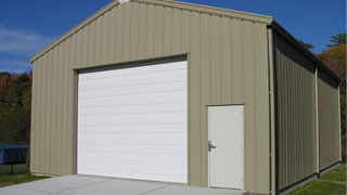 Garage Door Openers at Leisure World, California